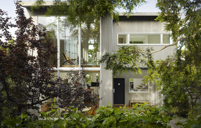 Houzz Tour: A Little Cottage Grows Up