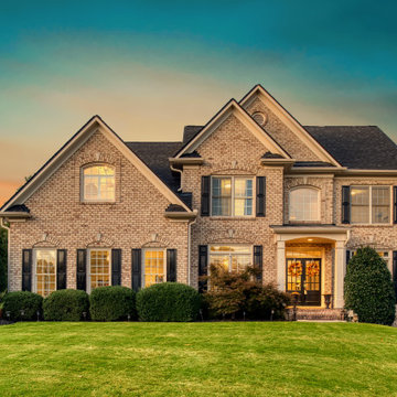 Cary Luxury Home- October 2019
