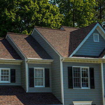 Cary Residential Reroofing Project