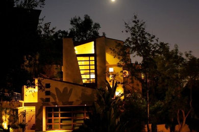 Casa di Hollywood Hills by Studio Forge & OMAGGIO