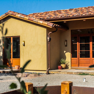Casa Mirasol Passive House (Napa, CA)