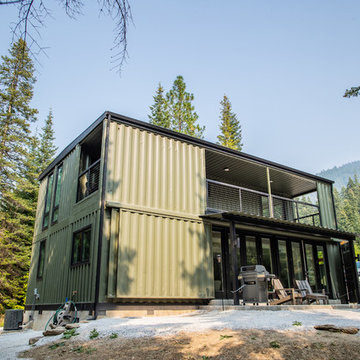 Cascade Container Home