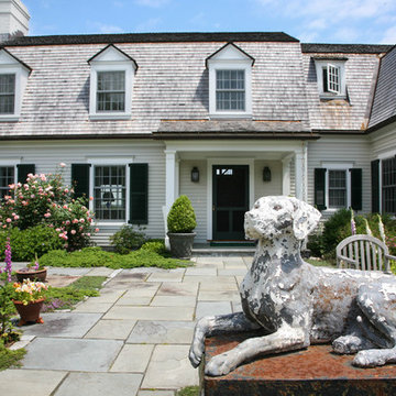 Traditional Exterior