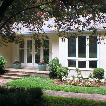 Casement windows - operable and fixed