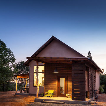 CASK house