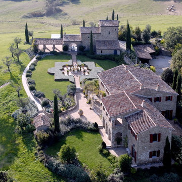 Castello Di Reschio Belvedere