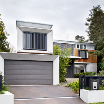 Castle Hill House by StudioJLA