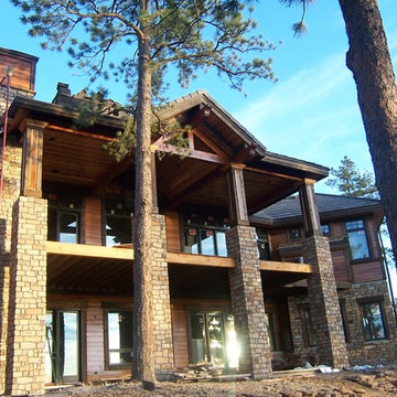 Castle Pines Custom Home