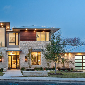Cat Mountain Residence
