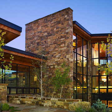 Cattleman's Club Home, Edwards CO