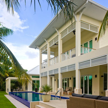 Cayman Islands Waterfront Home