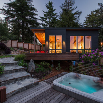 Cazadero House