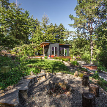 Cazadero House