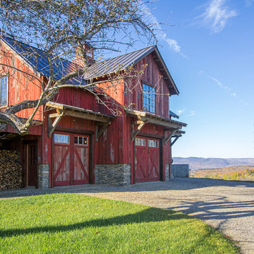 CCH VT Farmhouse