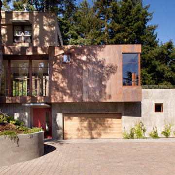 CCS Architecture - Mill Valley, CA