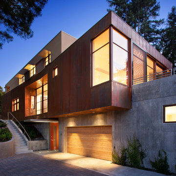 CCS Architecture - Mill Valley, CA