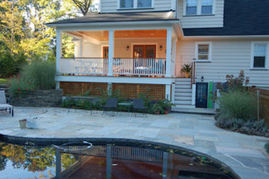 Exterior home photo in New York