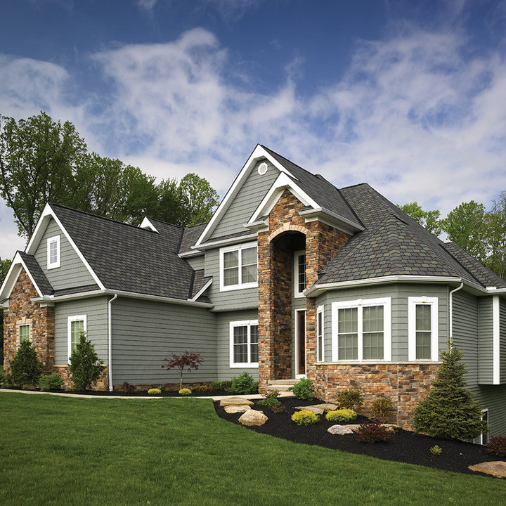 Seagrass Siding Photos & Ideas Houzz