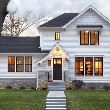 Cedar Lake Renovation