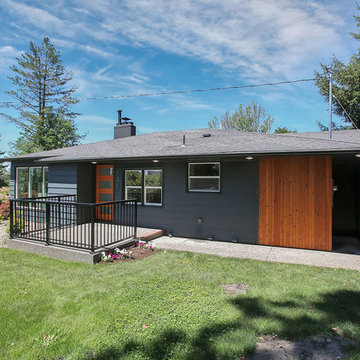 Cedar Mill Mid Century