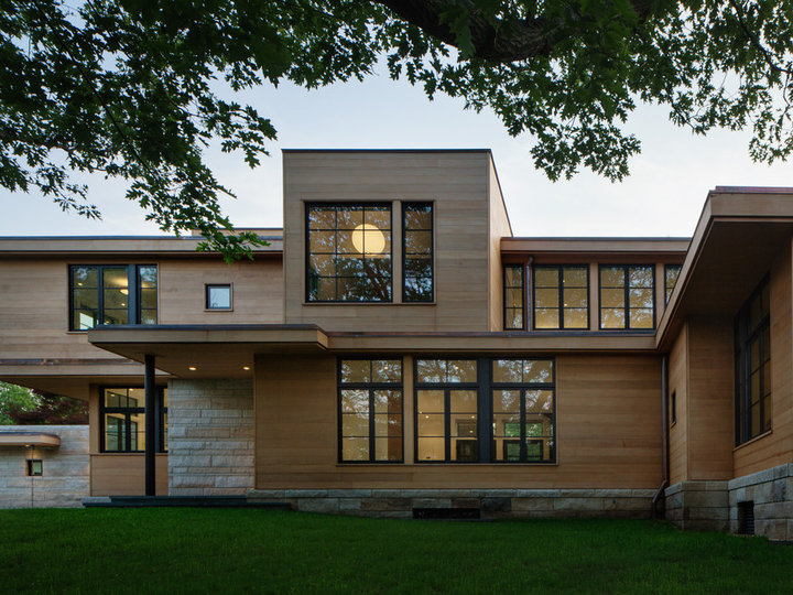 Exterior - Contemporary Exterior