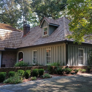 Cedar Shake Roof, Sandy Springs GA