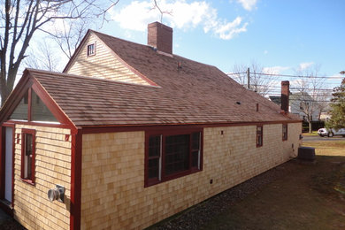 Cedar Shingles Historic Home