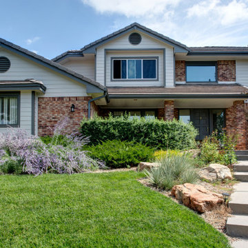 Cedar to Hardie Siding Upgrade | James Hardie | Denver Area Home
