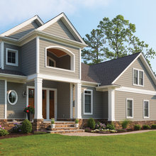 House Exteriors and Porches