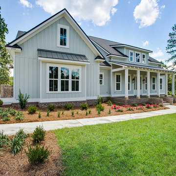 CENTERVILLE CONSERVATION CUSTOM HOME 7