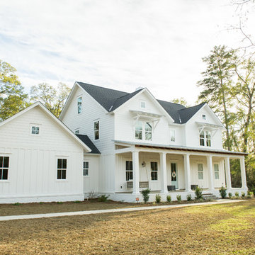 Centerville Conservation Custom Home