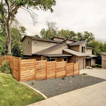 Central Austin Duplex