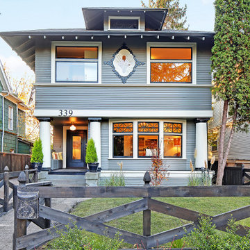 Central District 1902 Craftsman