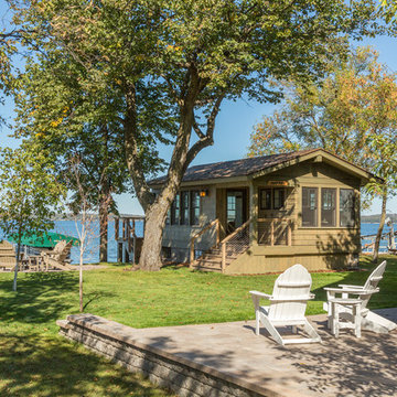 Central Minnesota Boathouse