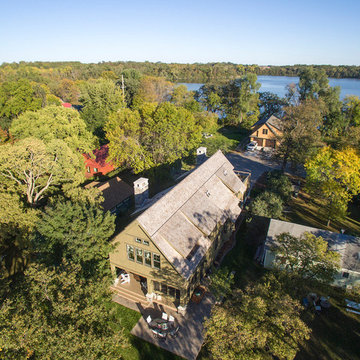 Central Minnesota Lake Home