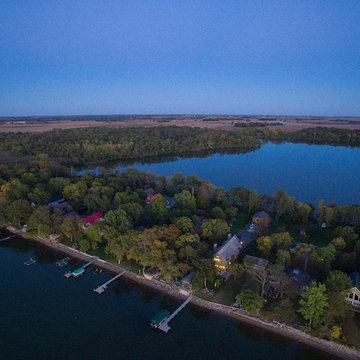 Central Minnesota Lake Home