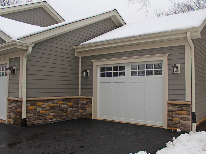 Fiberboard - Exterior