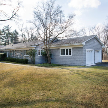 CertainTeed Cedar Impressions Vinyl Siding - White Plains, NY