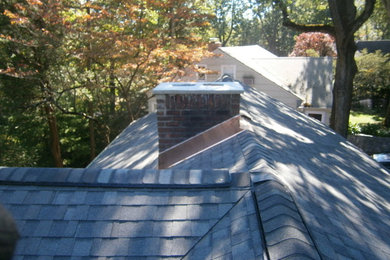 CertainTeed Landmark Roof in Georgetown Gray
