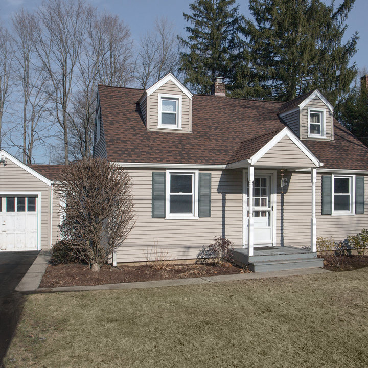 Certainteed Monogram Siding Herringbone Photos & Ideas Houzz