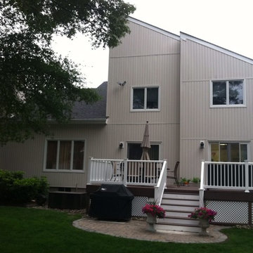 Certainteed Siding Project Install by More Core Construction