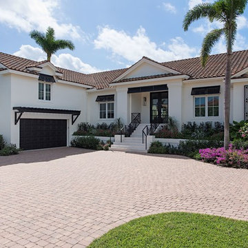 Certified Luxury Builders-41 West-Naples-Aqualane Shores - Home Remodel
