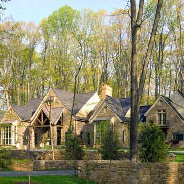 Certified Luxury Builders - J Paul Builders - Baltimore, MD - Custom Home