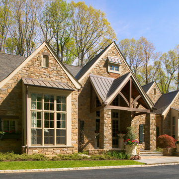 Certified Luxury Builders - J Paul Builders - Baltimore, MD - Custom Home