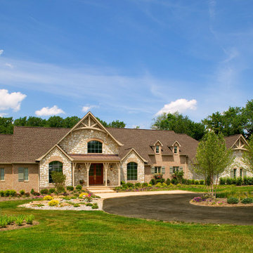 Certified Luxury Builders - J Paul Builders - Owings Mill, MD - Custom Home 3_