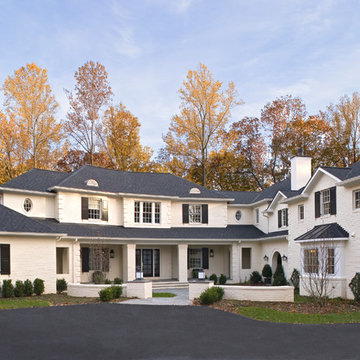 Certified Luxury Builders - J Paul Builders - Owings Mill, MD - Custom Home 5 A