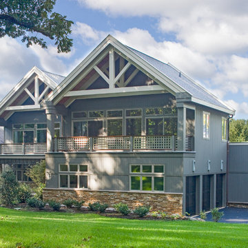 Certified Luxury Builders - J Paul Builders - Owings Mill, MD - Custom Home