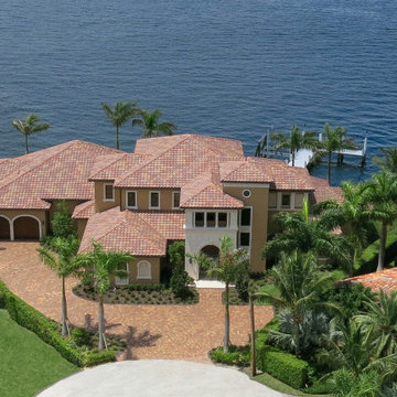 Dreamstar Custom Homes - Custom Home - Singer Island - Riviera Beach, FL