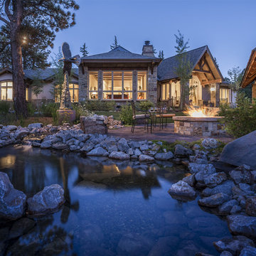 Certified Luxury Builders - Veritas Fine Homes Inc - Durango, CO - Weems Home