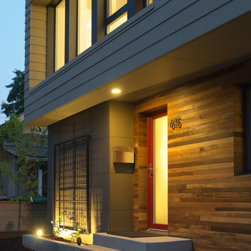 CH2 Passive House